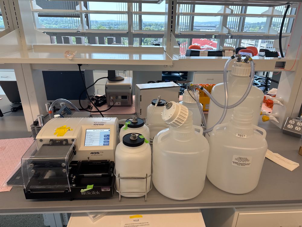 Image of Biotek 405TS Microplate Washer